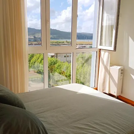 El Mirador 2 Apartment San Pedro de Viveiro