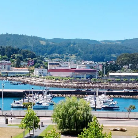 El Mirador 2 Apartment San Pedro de Viveiro