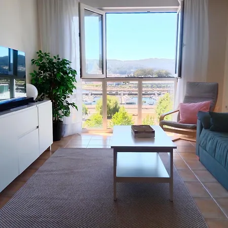 El Mirador 2 Apartment San Pedro de Viveiro