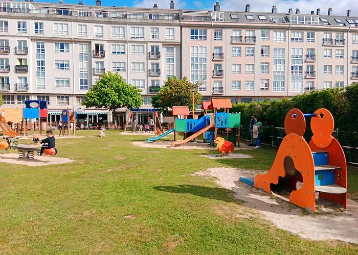 Apartment El Mirador 2 San Pedro de Viveiro