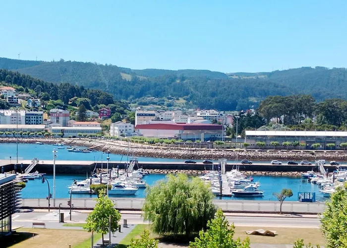 El Mirador 2 Apartment San Pedro de Viveiro